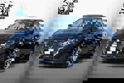 New 2025 Nissan Altima 2.5 S