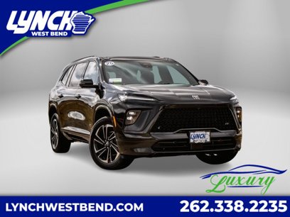 New 2025 Buick Enclave Sport Touring w/ Power Package