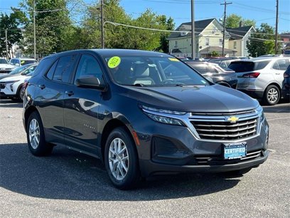 Certified 2022 Chevrolet Equinox LS w/ LS Convenience Package
