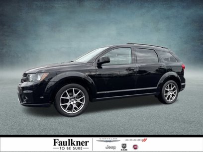 Used 2017 Dodge Journey GT