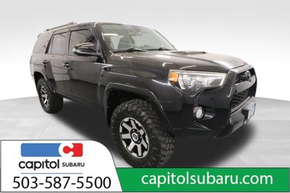 Used 2018 Toyota 4Runner TRD Off-Road Premium