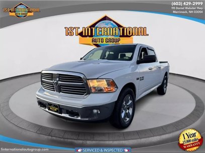 Used 2014 RAM 1500 Big Horn