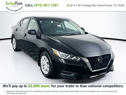 Used 2023 Nissan Sentra S