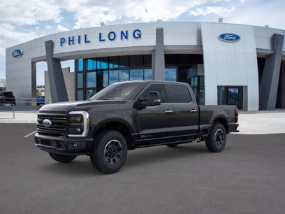 New 2025 Ford F250 Platinum