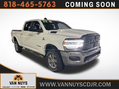 Used 2022 RAM 2500 Laramie