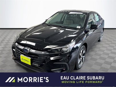 New 2025 Subaru Legacy Premium