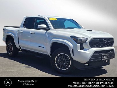 Used 2025 Toyota Tacoma TRD Sport