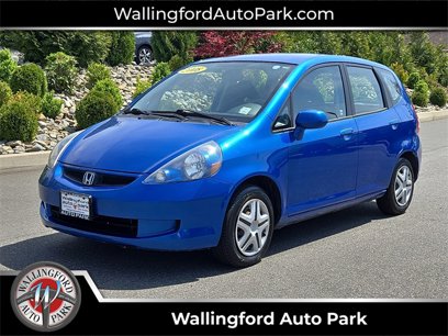 Used 2008 Honda Fit