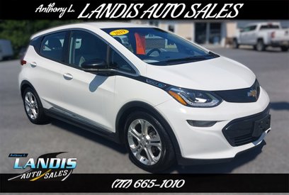 Used 2019 Chevrolet Bolt LT