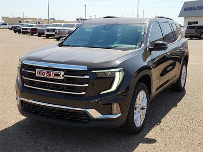 New 2025 GMC Acadia Elevation w/ Elevation Premium Package