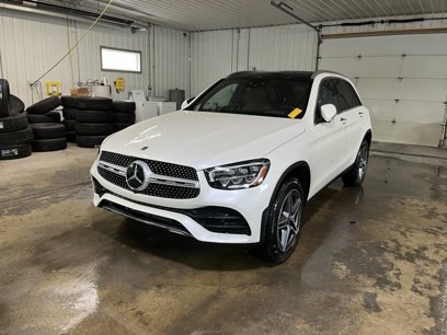 Used 2022 Mercedes-Benz GLC 300 4MATIC