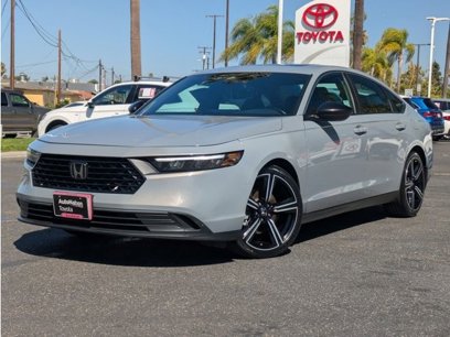 Used 2023 Honda Accord Sport