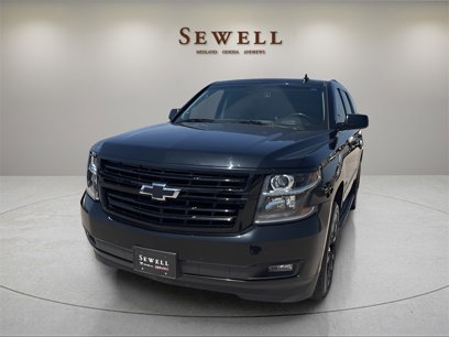 Used 2018 Chevrolet Tahoe Premier