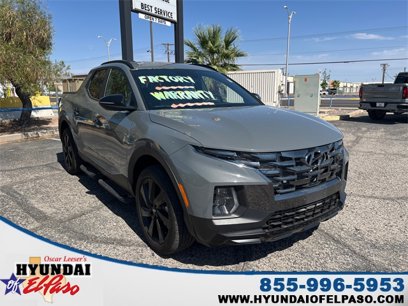 Certified 2024 Hyundai Santa Cruz Night