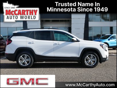 Certified 2023 GMC Terrain SLE w/ Driver Convenience Package