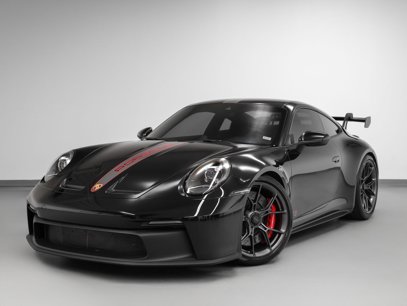 Certified 2022 Porsche 911 GT3