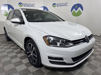 Used 2017 Volkswagen Golf SE