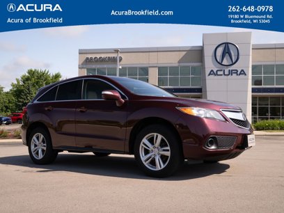 Used 2015 Acura RDX AWD