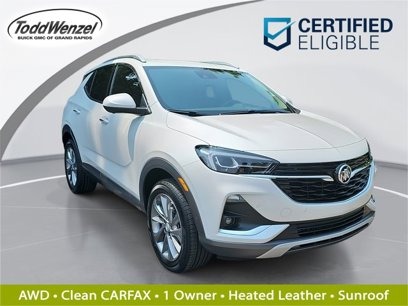 Certified 2023 Buick Encore GX Essence w/ Advanced Technology Package