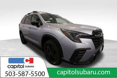New 2025 Subaru Ascent Bronze Edition