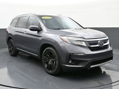 Used 2022 Honda Pilot Touring