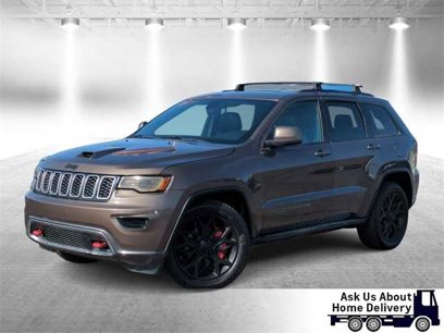 Used 2018 Jeep Grand Cherokee Limited