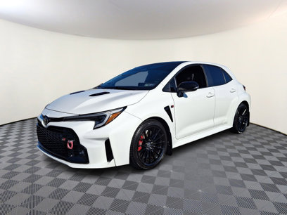 Used 2023 Toyota Corolla GR