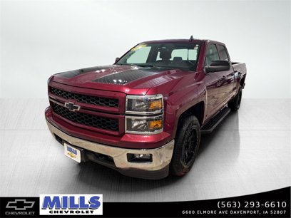 Used 2015 Chevrolet Silverado 1500 LT w/ LT Convenience Package