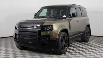 Certified 2024 Land Rover Defender 110 X