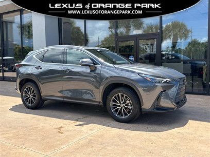 Certified 2025 Lexus NX 250 FWD