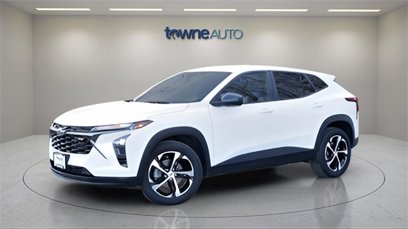 Used 2024 Chevrolet Trax RS