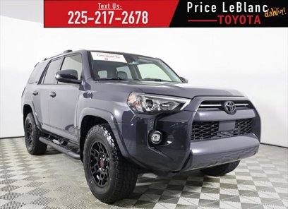 Certified 2024 Toyota 4Runner SR5 Premium w/ Moonroof Package