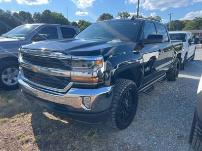 Used 2016 Chevrolet Silverado 1500 LT w/ Texas Edition