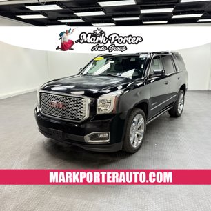 Used 2017 GMC Yukon Denali w/ Open Road Package