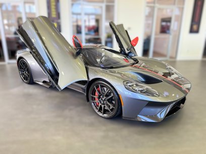 Used 2019 Ford GT Carbon Series