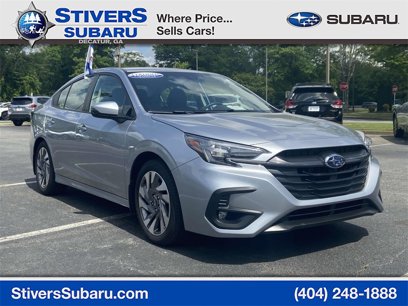 Certified 2023 Subaru Legacy Limited