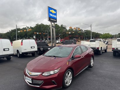 Certified 2017 Chevrolet Volt LT w/ Comfort Package