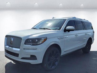Used 2023 Lincoln Navigator L Reserve