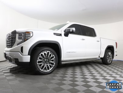 Certified 2024 GMC Sierra 1500 Denali Ultimate