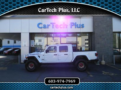 Used 2020 Jeep Gladiator Rubicon