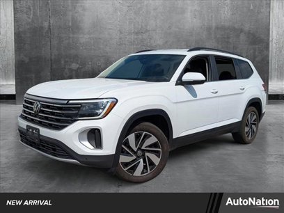 Used 2024 Volkswagen Atlas SE