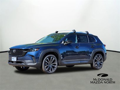 New 2025 MAZDA CX-50 AWD 2.5 S w/ Premium Plus Pkg