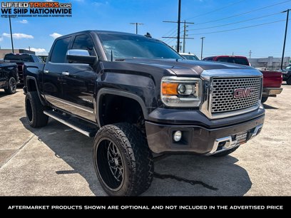 Used 2015 GMC Sierra 1500 Denali w/ Driver Alert Package