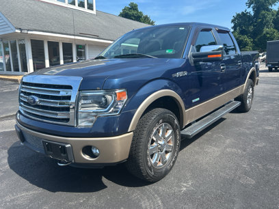 Used 2013 Ford F150 Lariat w/ Luxury Equipment Group