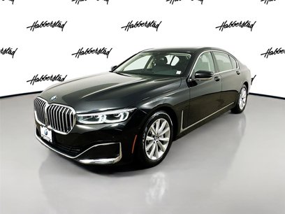 Used 2022 BMW 740i xDrive