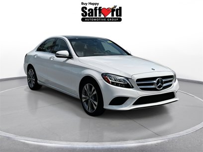 Used 2019 Mercedes-Benz C 300 4MATIC Sedan