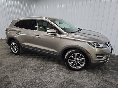 Used 2018 Lincoln MKC Select w/ Select Plus Package