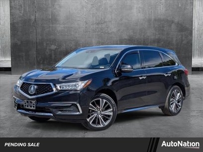 Used 2020 Acura MDX SH-AWD w/ Technology Package