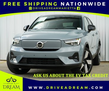Used 2023 Volvo C40 P8 Recharge Ultimate
