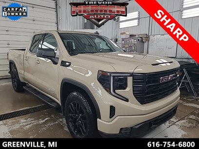 Used 2023 GMC Sierra 1500 Elevation